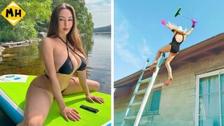 TOTAL IDIOTS AT WORK Instant Regret Compilation