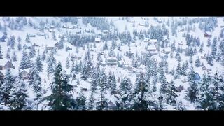 NOELLE Trailer (2019) Anna Kendrick, Bill Hader Disney Plus Movie.