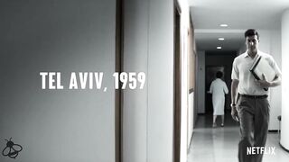 THE SPY Trailer (2019) Netflix Mini Series.