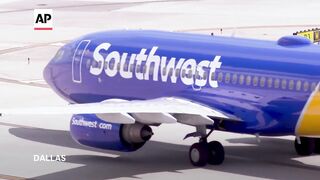 Passengers react to Southwest Airlines starting to assign seats.