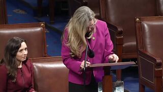 WATCH_ Rep. Jennifer Wexton delivers House floor speech using AI voice clone.