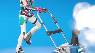 THE SNOWBLOWER
