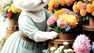 Cat amazing sad story short video