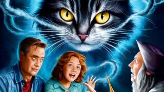 AI cats short story of horror movies