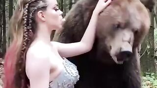 Loving very beautiful scene with beautiful girl # Loving #beautiful
