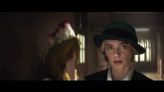 JUNGLE CRUISE Trailer (2019) Dwayne Johnson, Emily Blunt Disney Movie.