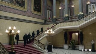 THE CROWN Trailer Season 3 (2019) Netflix Series.