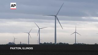 Illinois sees the economic benefits of wind energy development.