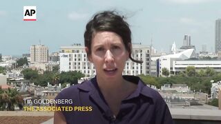 AP Explains_ Netanyahu's fiery speech to US Congress and it's reaction at home.