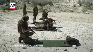 An explosion killed over 50 Ukrainian POWs in 2022. Survivors and an internal UN report blame Russia.