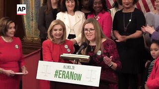 AI is helping Rep. Waxton take her voice back after losing it to a neurological disorder.