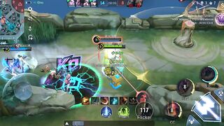 MOBILE LEGEND | PREMAN BANTENG BIKIN ULAH
