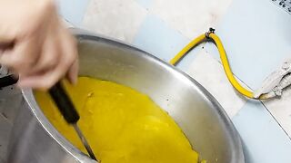 Sweet dessert
