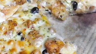 Recipie of pizza
