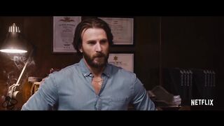 THE RED SEA DIVING RESORT Trailer (2019) Chris Evans Netflix Movie.
