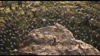 THE LION KING All Clips & Trailer (2019) Disney Movie.