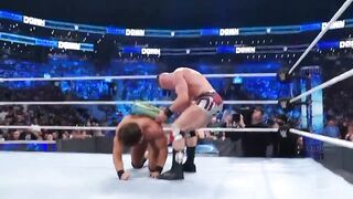Brock Lesnar surprises and F-5's Mr. Money in the Bank Theory- SmackDown, July 22, 2022