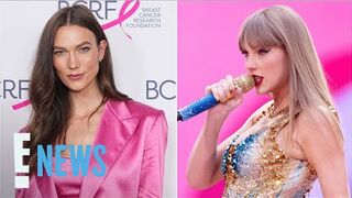 Karlie Kloss Makes RARE Comments About Former BFF Taylor Swift