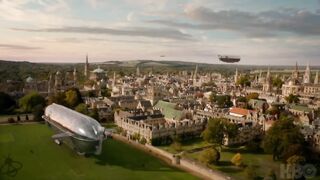 HIS DARK MATERIALS Trailer Season 1 (2019) James McAvoy HBO Series.