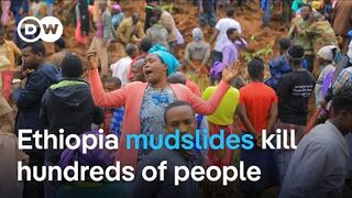 Mudslides kill over 200 people in southern Ethiopia