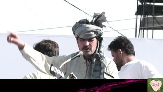 Goli Chalane Ki Ijazat Nahi _ Operation Not Accepted _ Sher Afzal Marwat Aggressive Speech