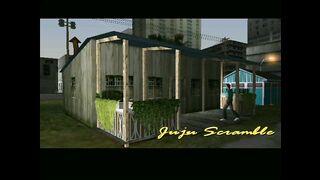 Police traped Gta vice city