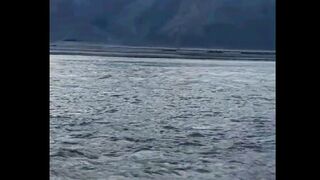 Beautiful Khoj Resort in Skardu