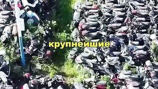 ГРОБИЩЕ ЗА ЕЛЕКТРИЧЕСКИ СКУТЕРИ И КОЛЕЛА В КИТАЙ