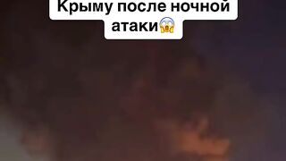 ЛЕТИЩЕ  САКИ В КРИМ ОТНОВО ГОРИ