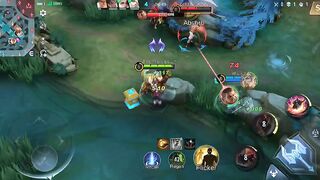 MOBILE LEGEND | BANTENG PDI BY ONE RAKYAT JELATA