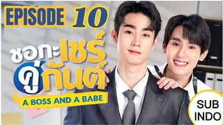 A Boss And A Babe Ep 10 Sub Indo