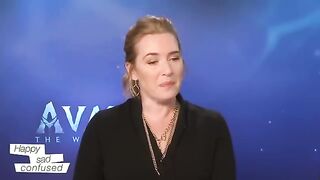 Kate Winslet - Titanic and Avatar actress passed away, DiCaprio burst into tears at the funeral.