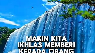 Semua amalan dengan niat yang baik