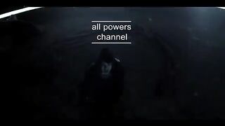 Raven- All Powers from Titans (All Seasons)