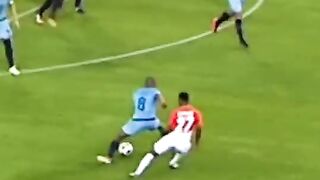 Tackle raté
