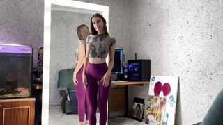 Leggings Try-On Haul_ Choose the best pair