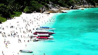 Les plus belles plages du monde