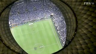 Argentine vs France