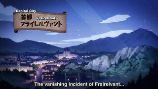 Dungeon no Naka no Hito Episode 4