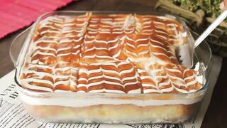 Turkish Milk Cake Recipe ????