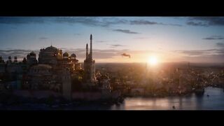ALADDIN Trailer 3 (2019) Live Action Disney Movie.