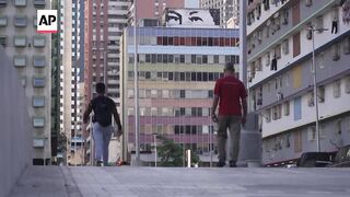 Venezuela voters face crucial choice_ Re-elect Nicolás Maduro or elect opposition.