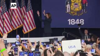 Who Kamala Harris may pick as her VP running mate.