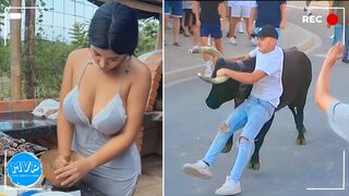 TOTAL IDIOTS AT WORK Try not to Laugh