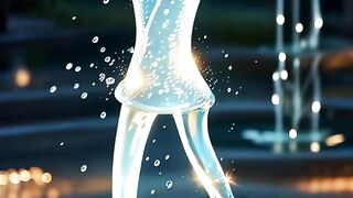 The fountain dances #dances #fountain