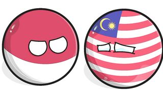 County ball animation