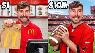 A $1 job versus a $10,000,000 job!