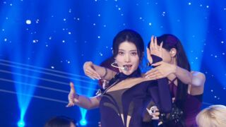 (HIGH QUALITY) Kep1er - Shooting Star SBS Inkigayo 2