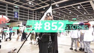 Meet Hong Kong’s ardent cosplayers.