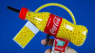 Make a Sanitizer Gun | DIY | Airsoft Project